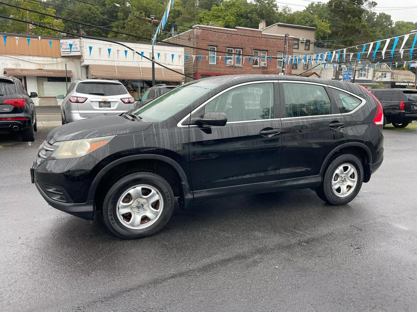 2014 Honda CR-V LX photo 7