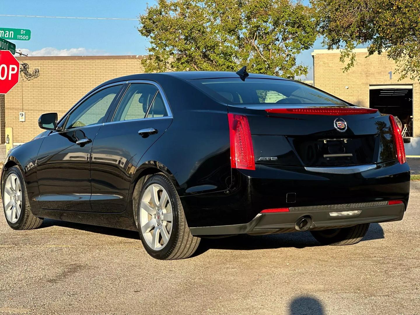 2013 Cadillac Ats - Image 5