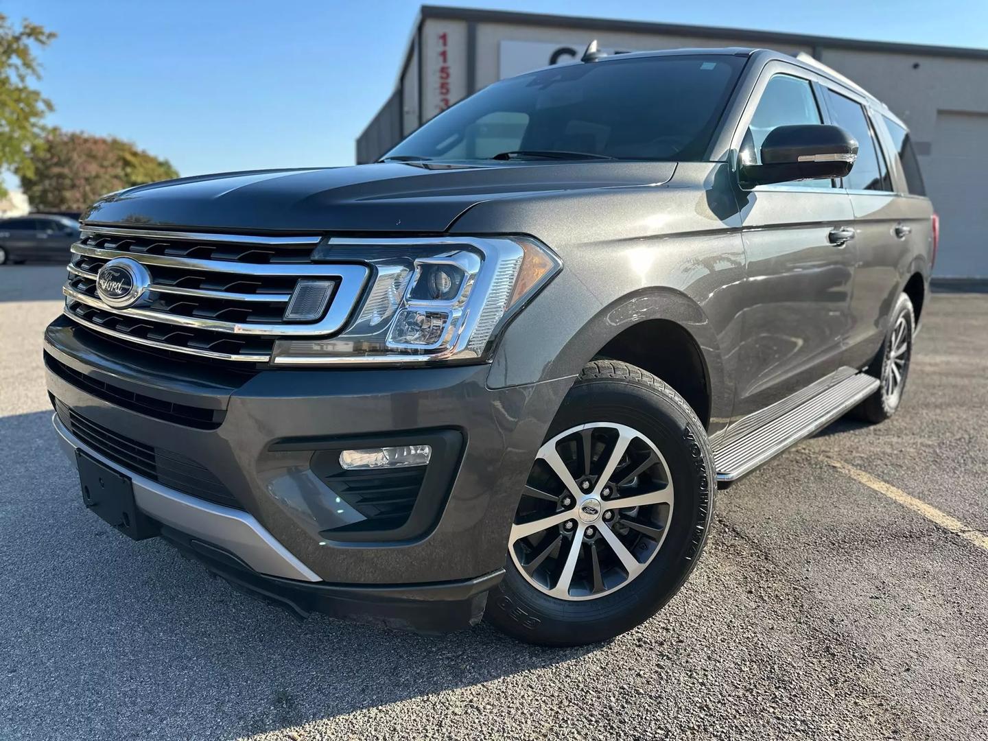 2018 Ford Expedition - Image 3