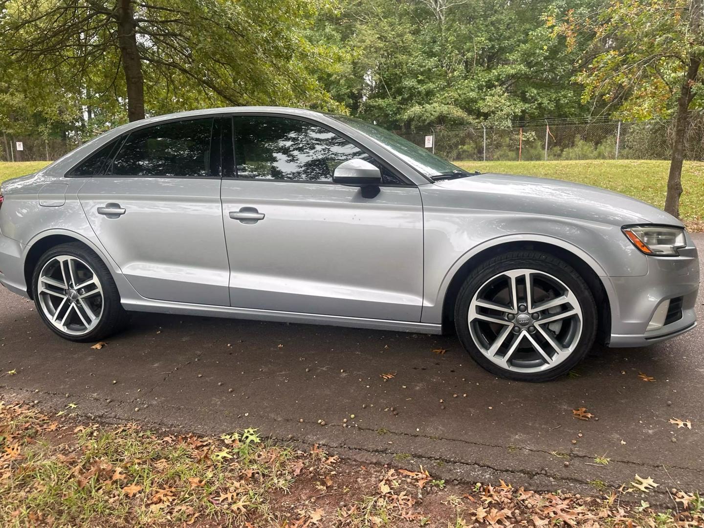 2018 Audi A3 Sedan Premium photo 4