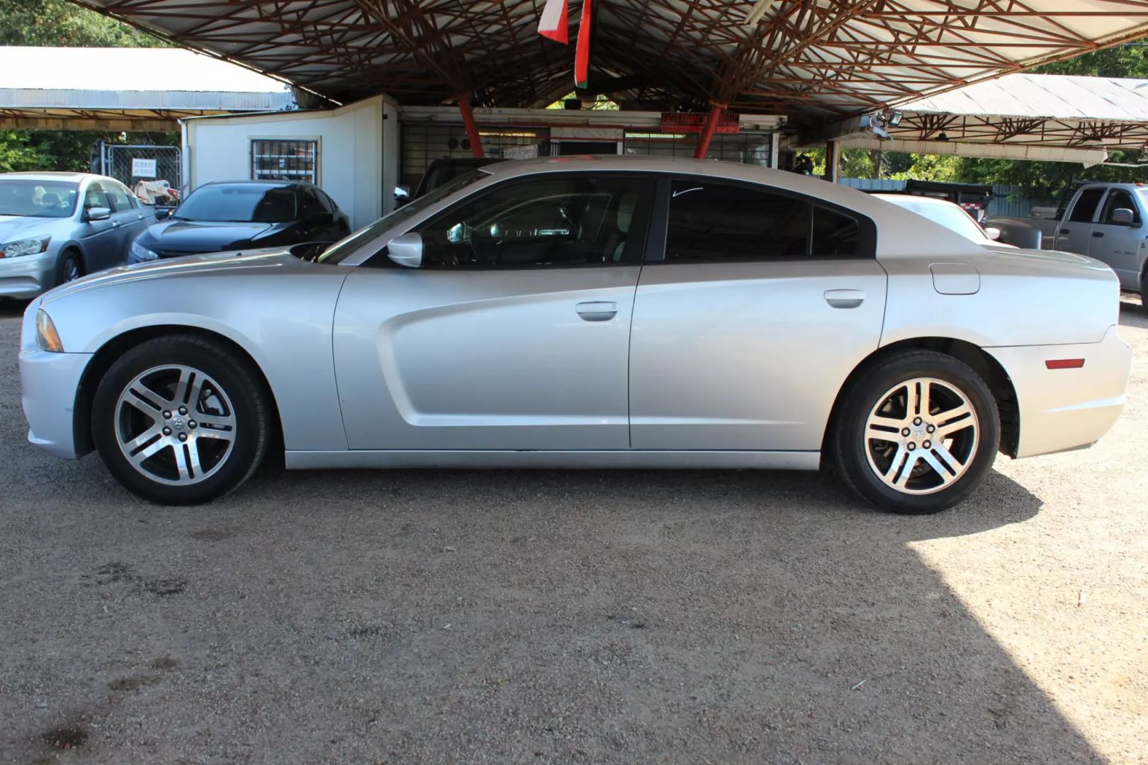 Used 2012 Dodge Charger SE with VIN 2C3CDXBG4CH139878 for sale in Dallas, TX