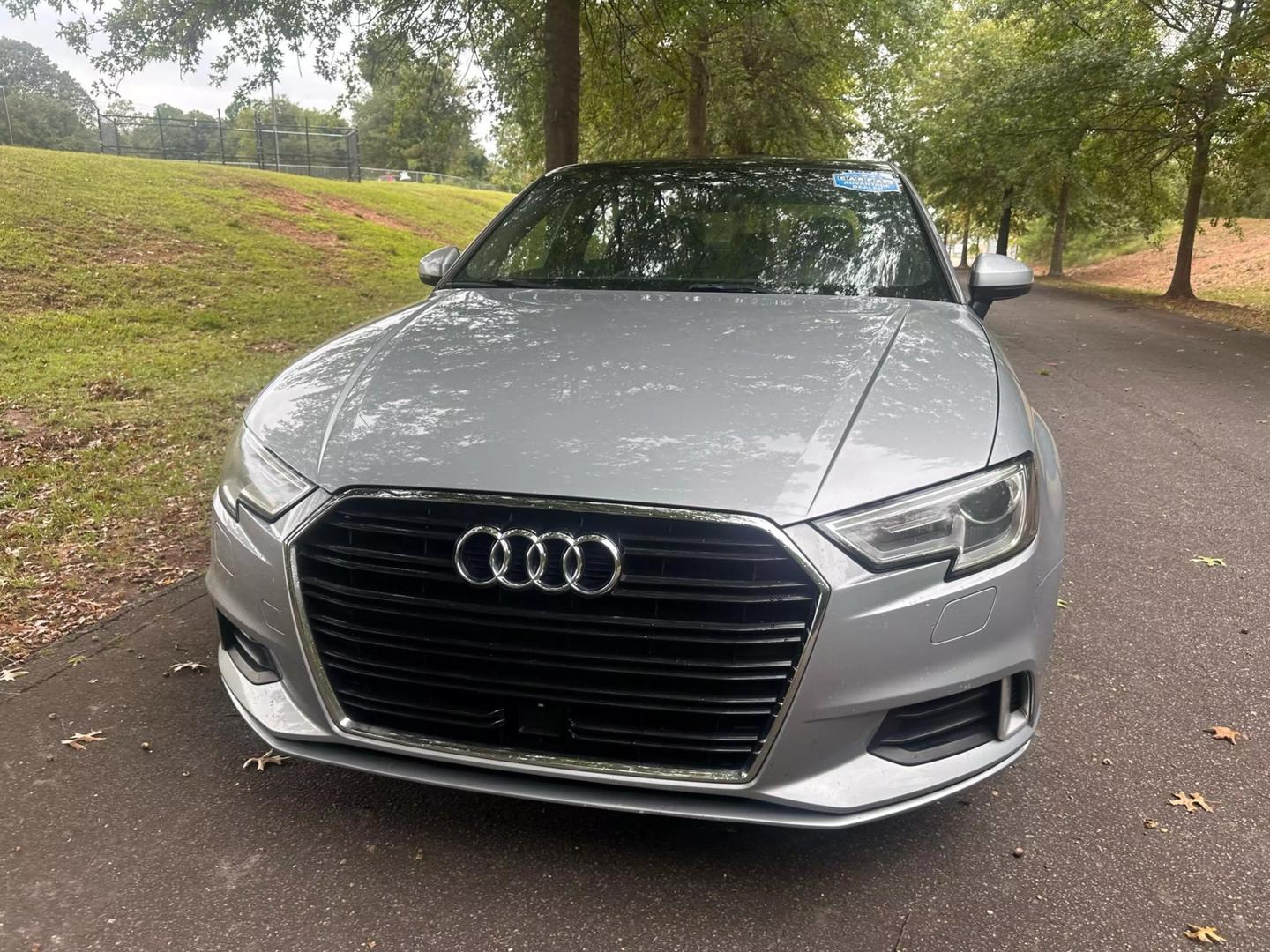 2018 Audi A3 Sedan Premium photo 2