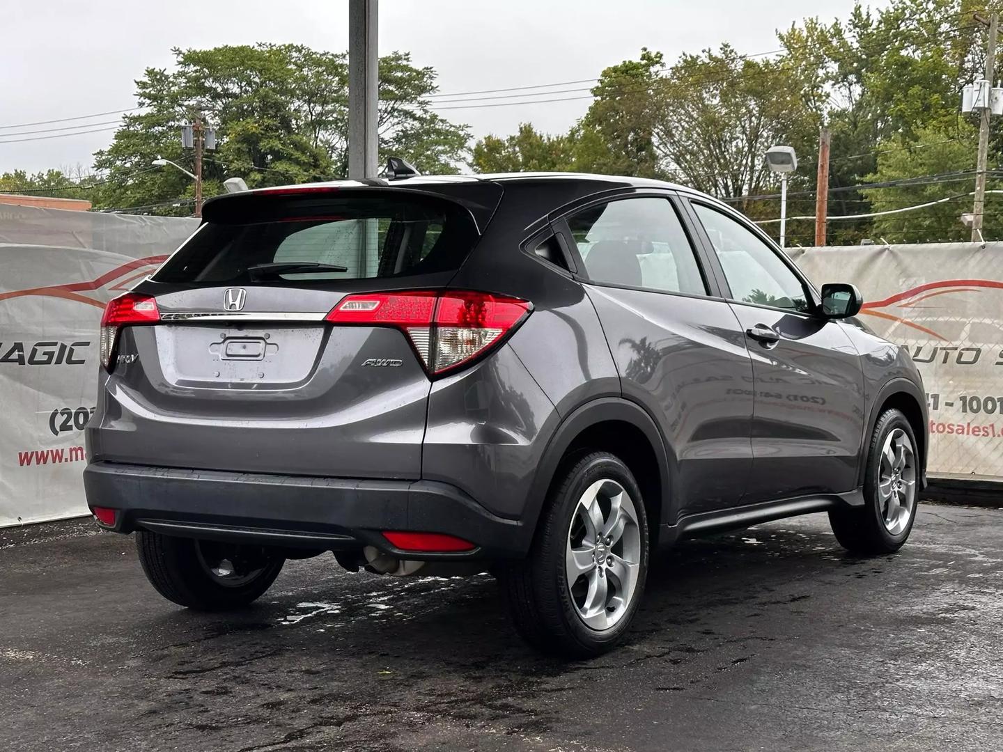 2022 Honda Hr-v - Image 9