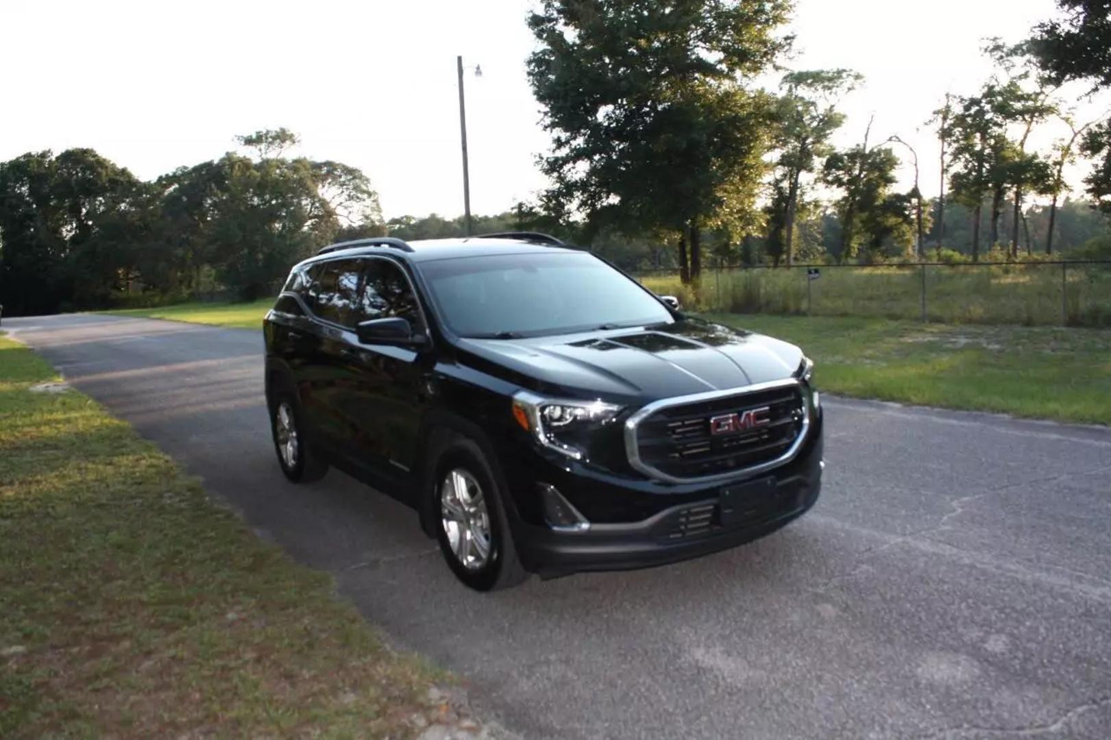 2018 GMC Terrain SLE photo 32