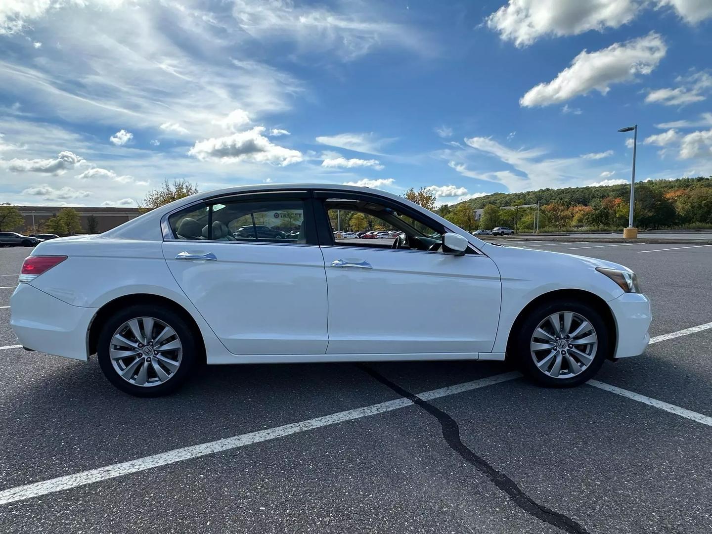 2012 Honda Accord EX-L V6 photo 5