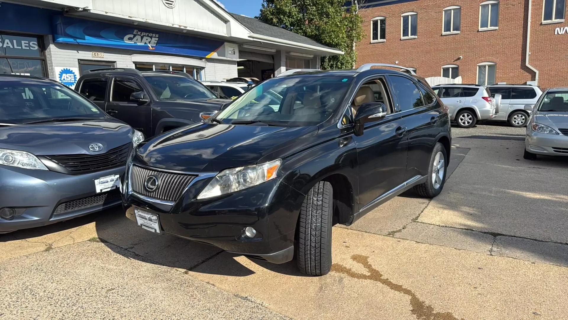 2010 Lexus RX 350 photo 5