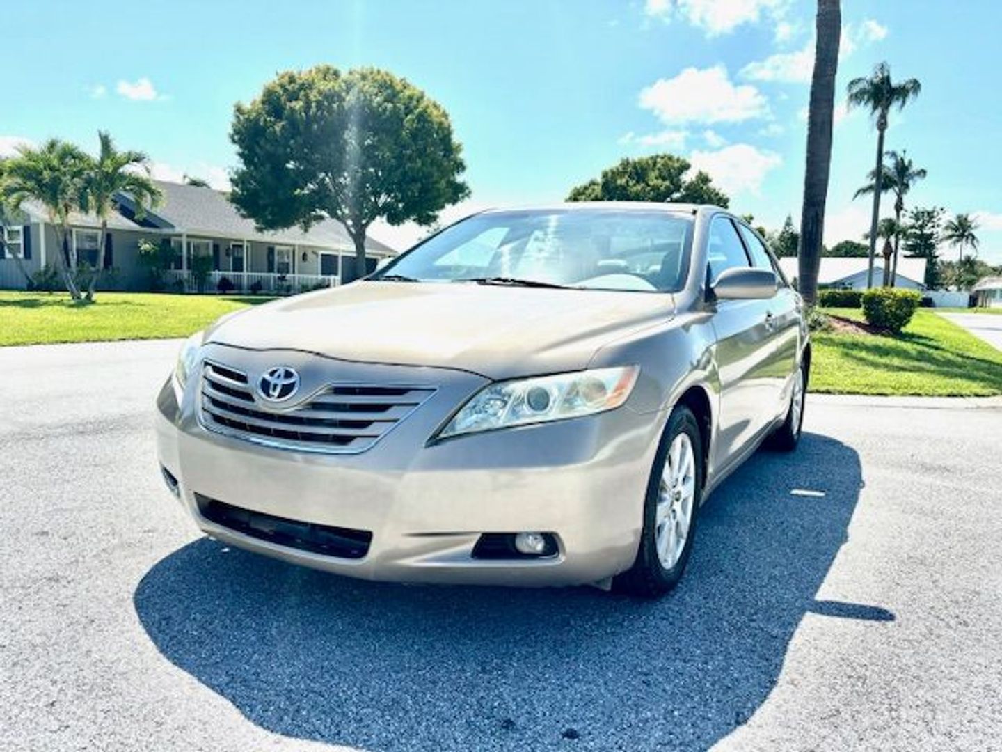 2008 Toyota Camry XLE