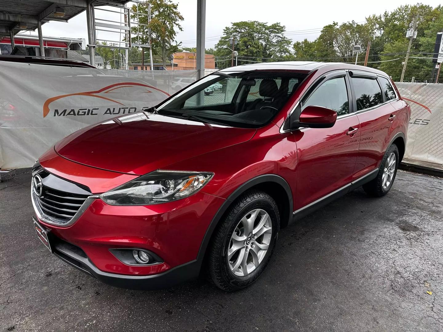 2014 Mazda Cx-9 - Image 11