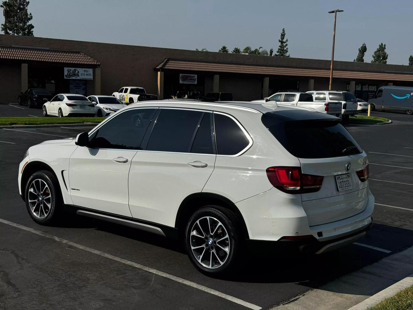 2017 BMW X5 sDrive35i photo 3