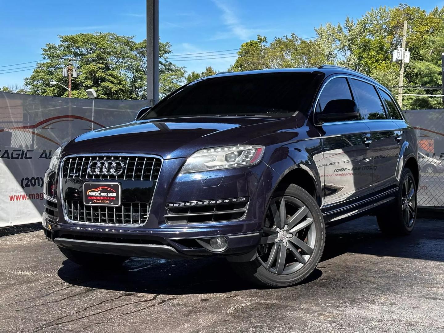 2014 Audi Q7 - Image 1