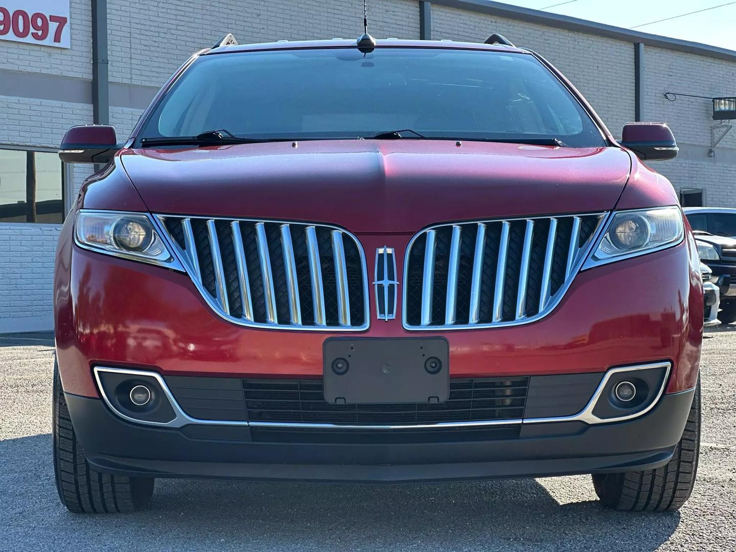 2015 Lincoln Mkx - Image 12