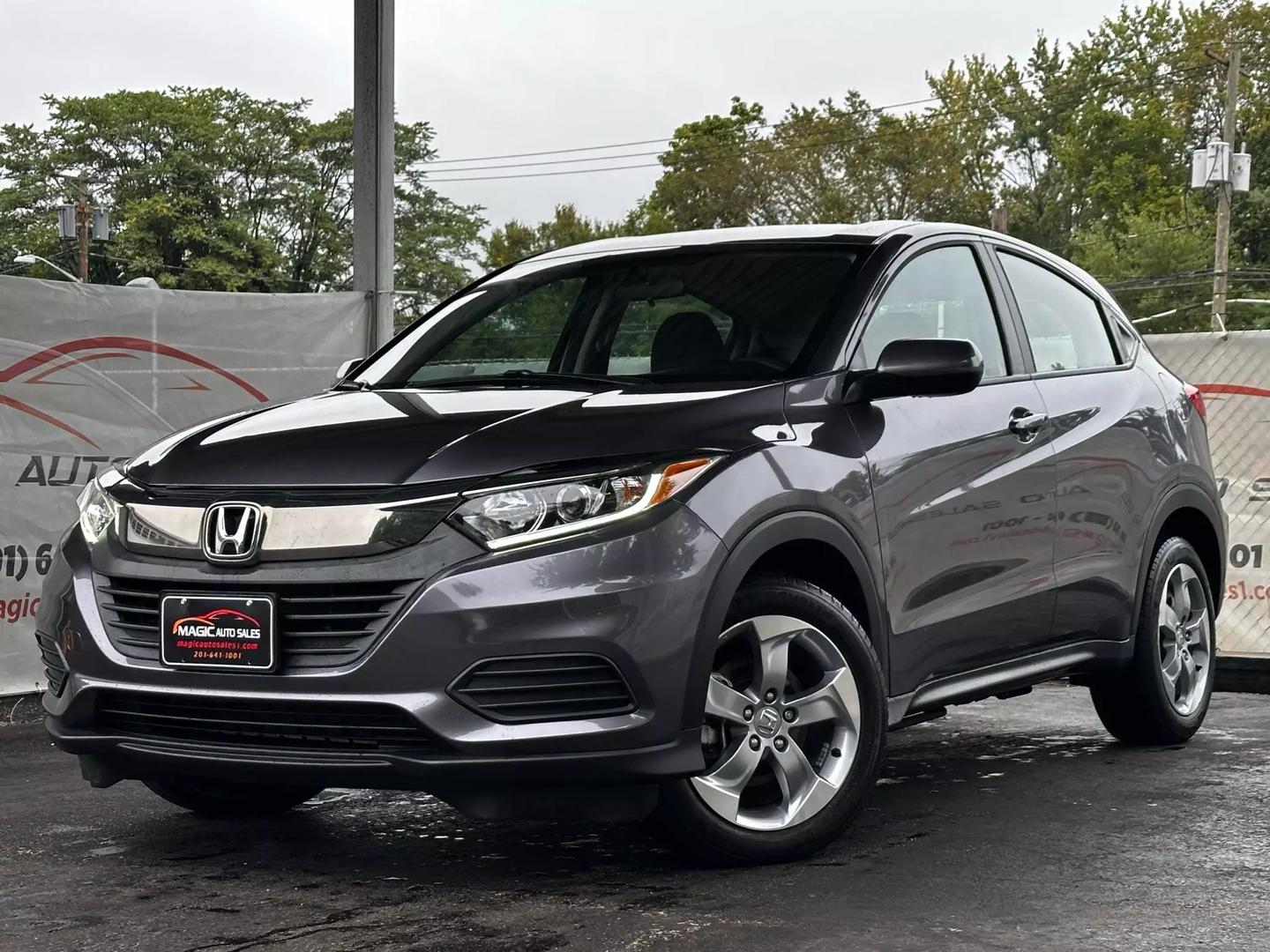 2022 Honda Hr-v - Image 1