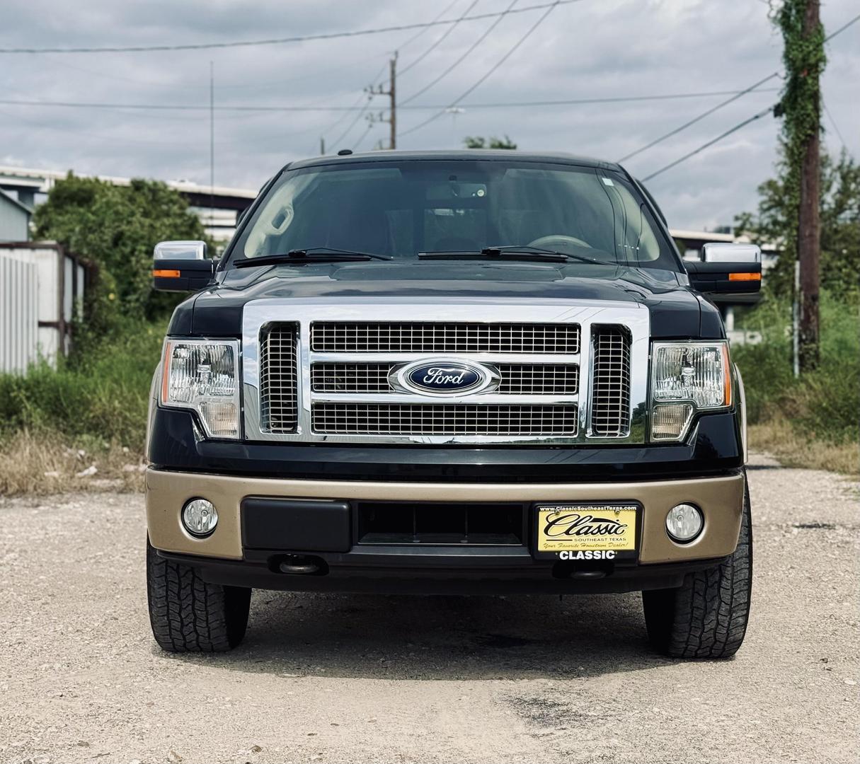 2012 Ford F-150 King Ranch photo 3