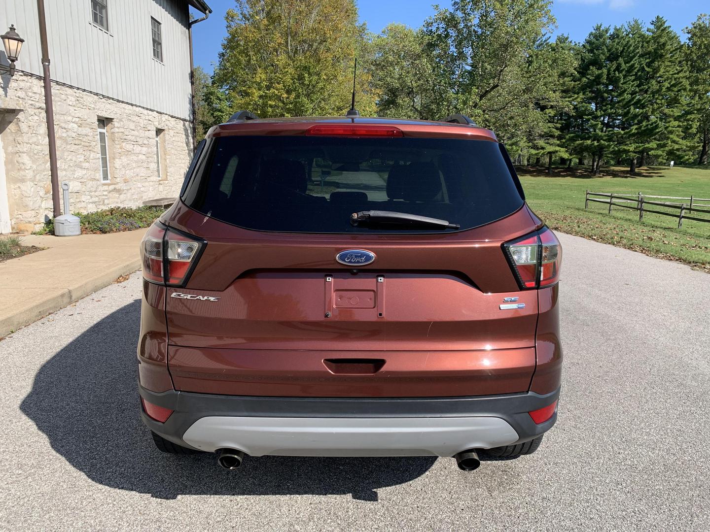 2018 Ford Escape SE photo 4