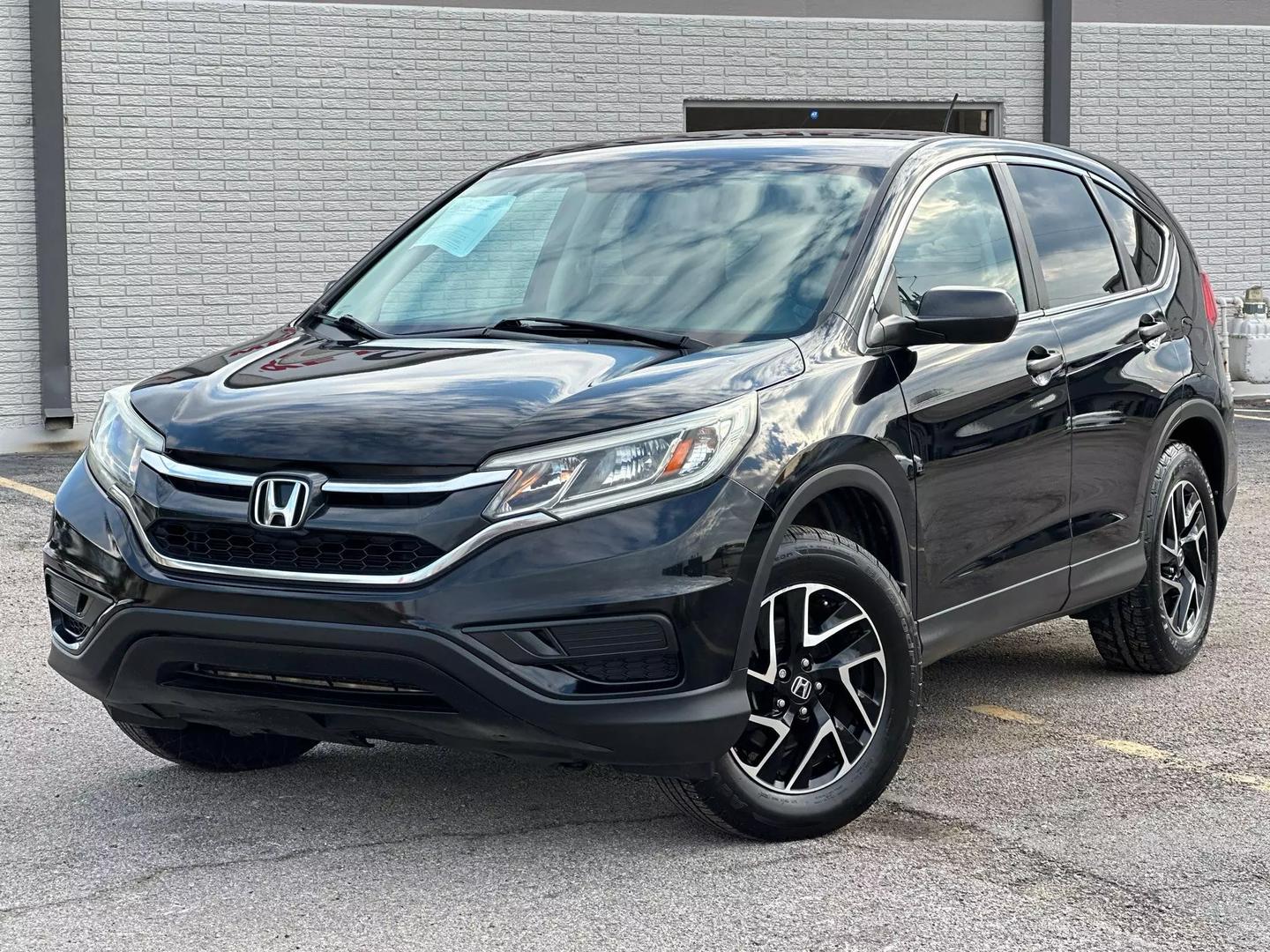 2016 Honda Cr-v - Image 2