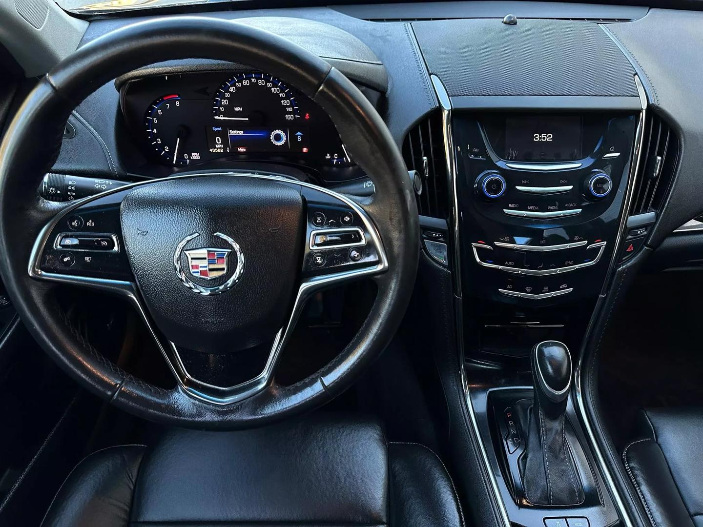 2013 Cadillac Ats - Image 28