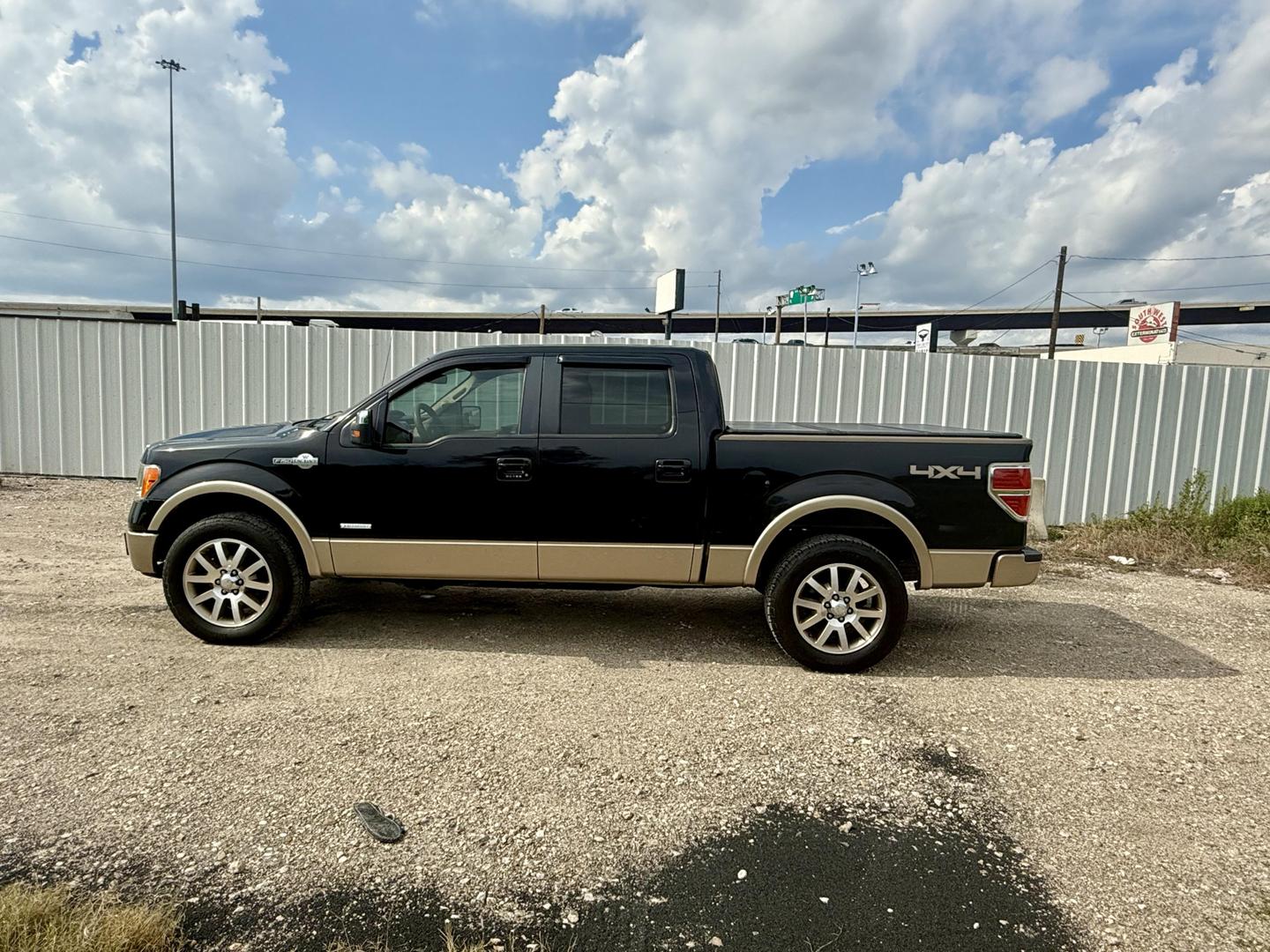 2012 Ford F-150 King Ranch photo 10