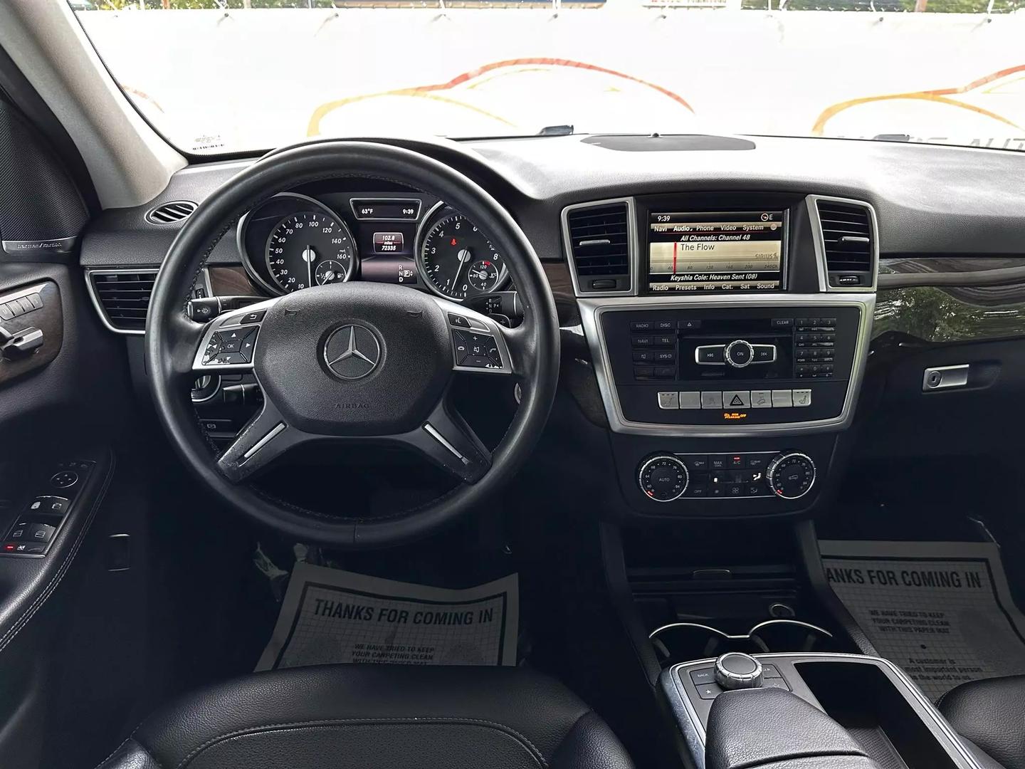 2015 Mercedes-benz M-class - Image 21