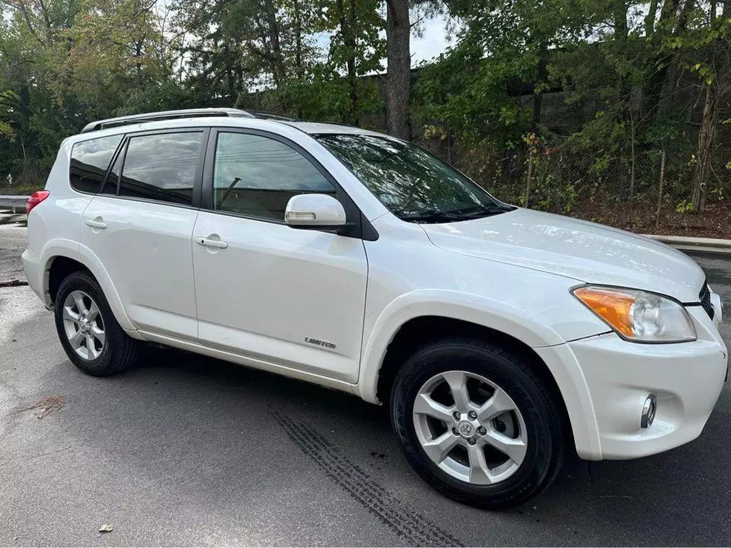 2012 Toyota RAV4 Limited photo 5