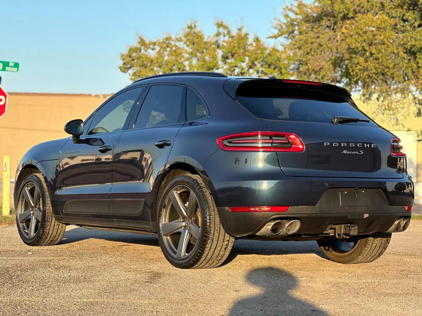 2016 Porsche Macan - Image 5