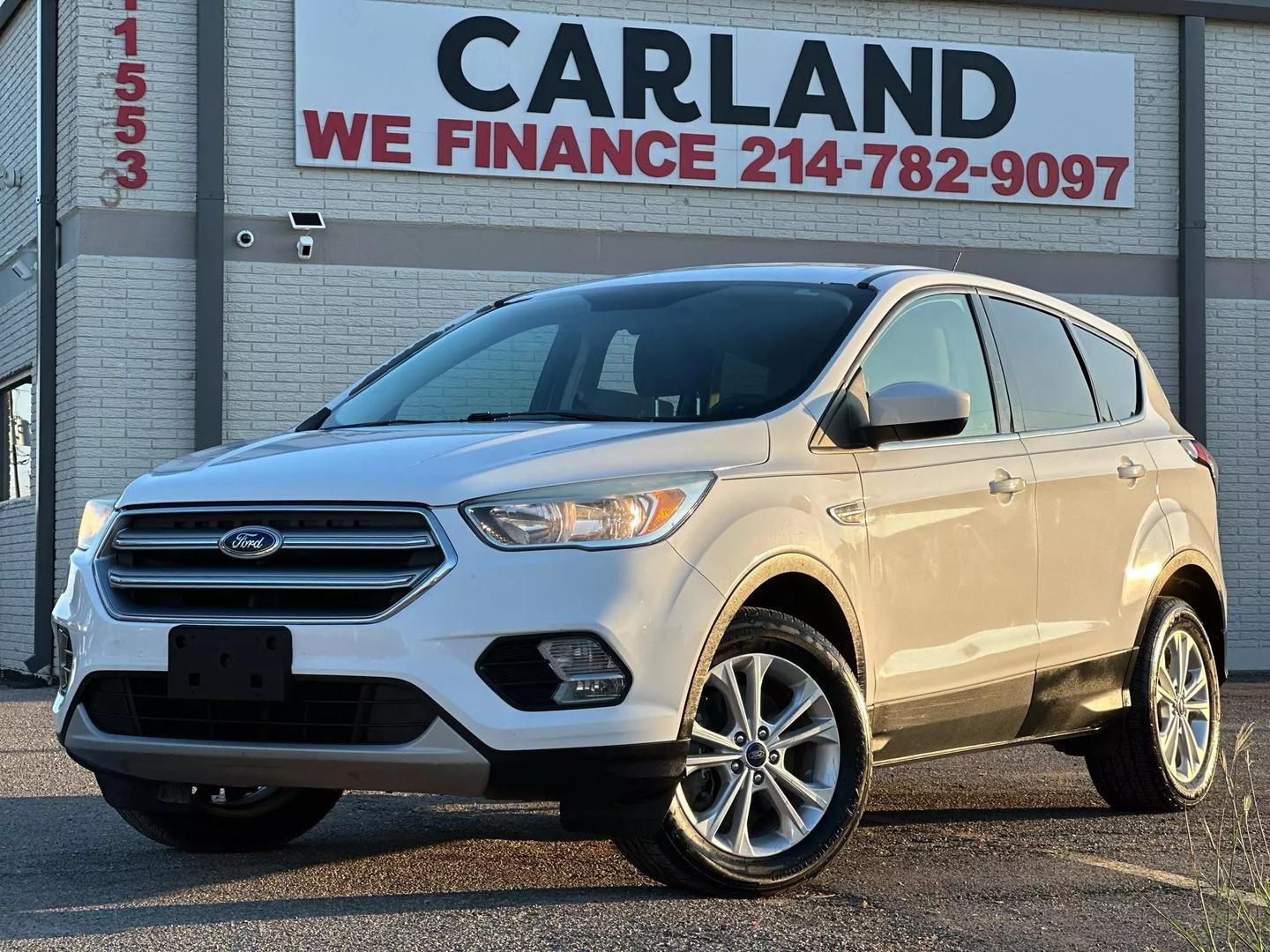 2017 Ford Escape - Image 1