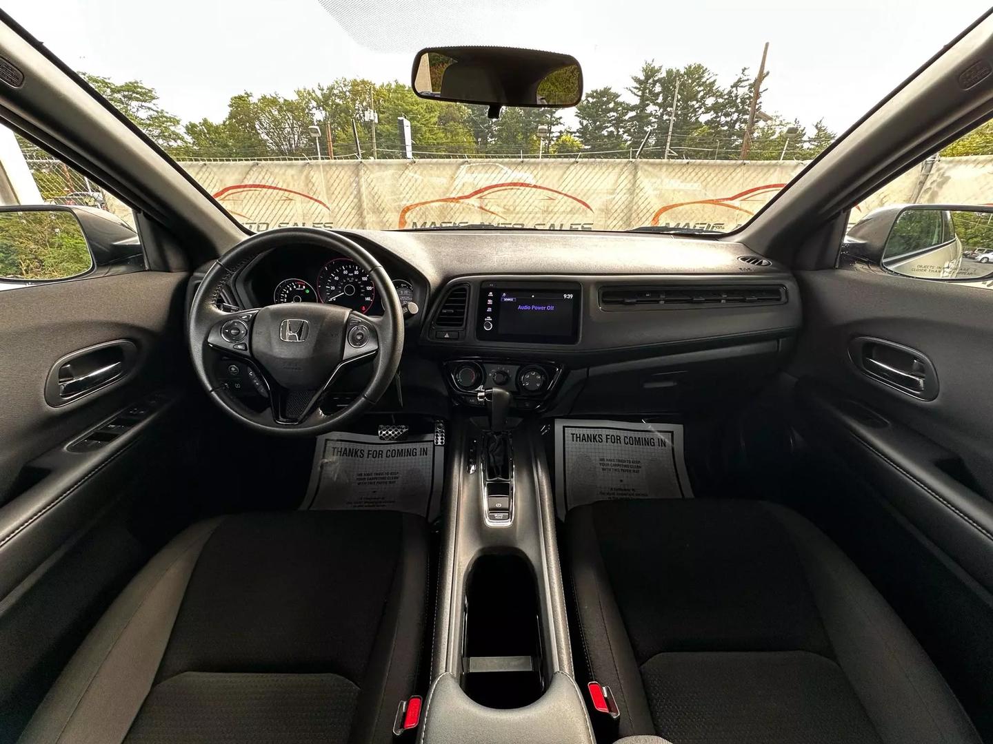 2021 Honda Hr-v - Image 19