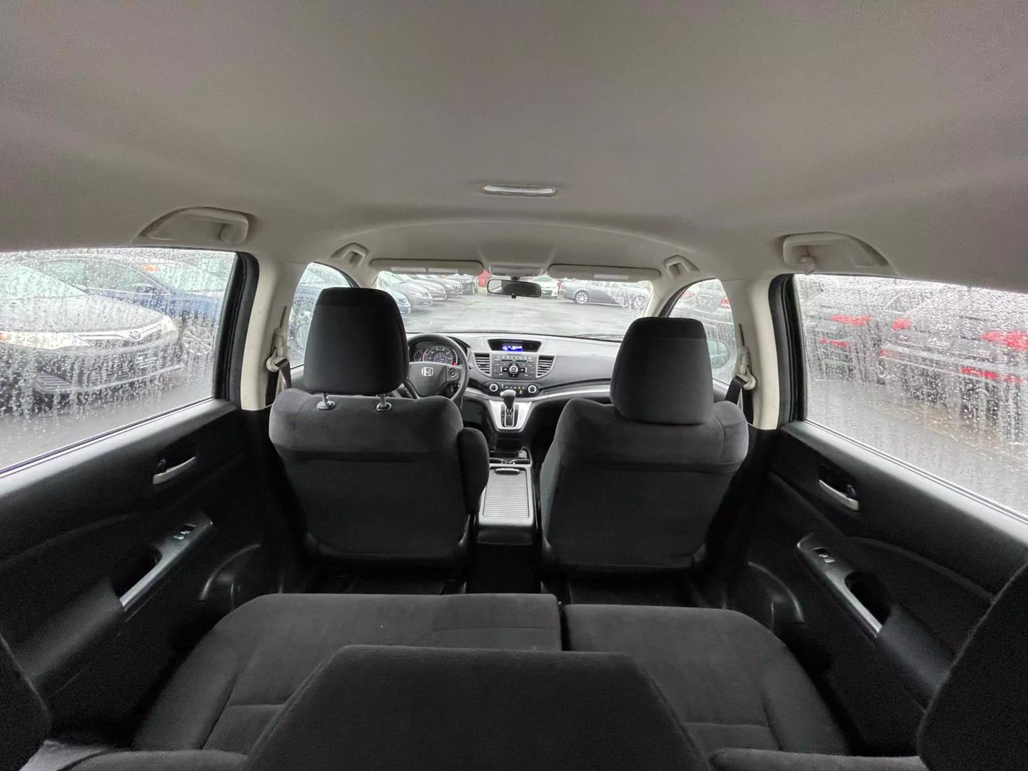 2014 Honda CR-V LX photo 19