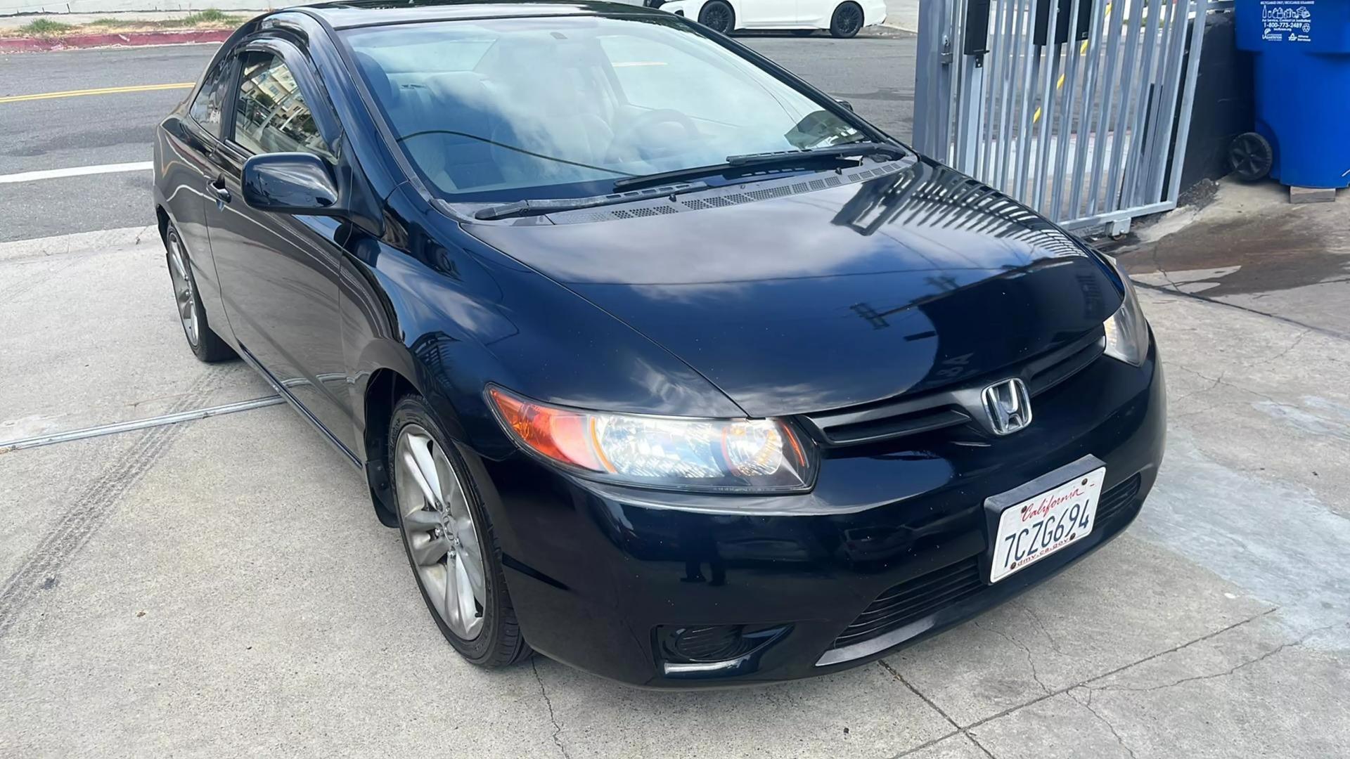 2006 Honda Civic EX photo 3