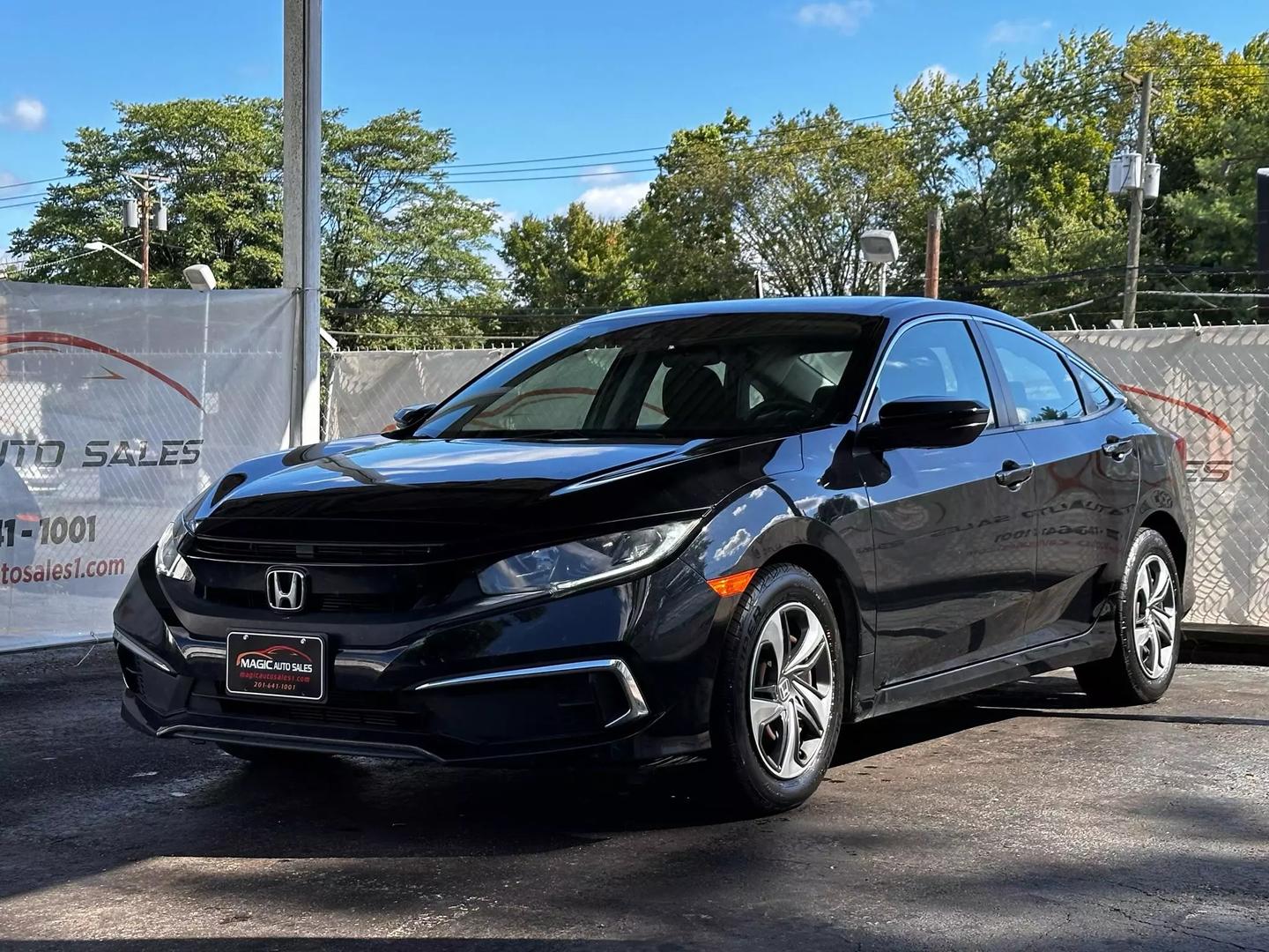 2019 Honda Civic - Image 3