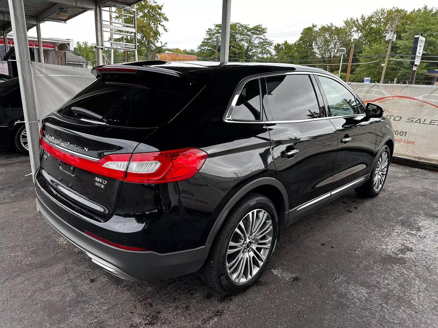 2018 Lincoln Mkx - Image 12