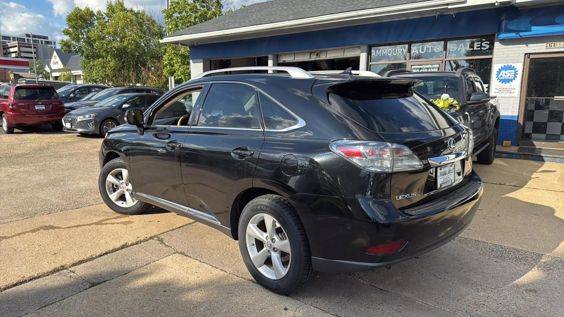 2010 Lexus RX 350 photo 17