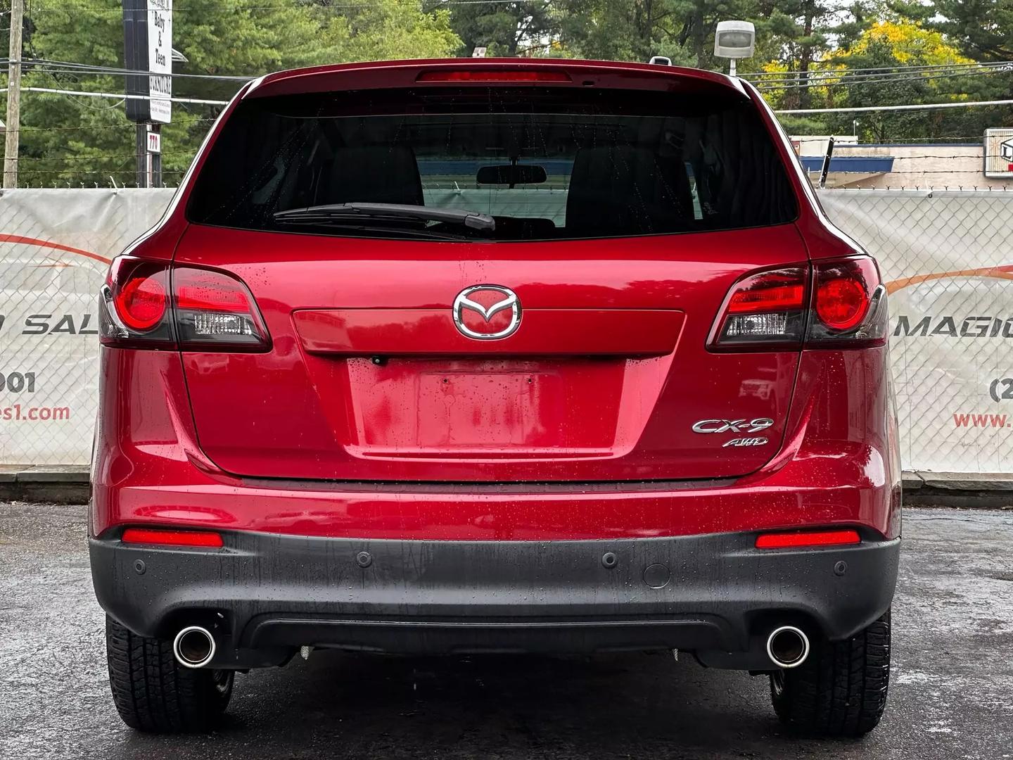 2014 Mazda Cx-9 - Image 8