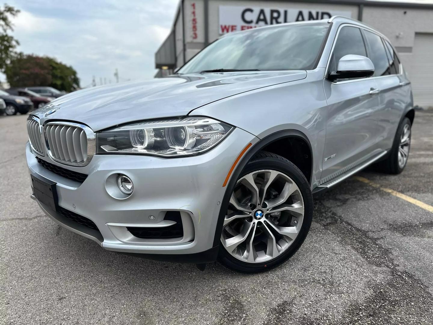 2018 Bmw X5 - Image 3