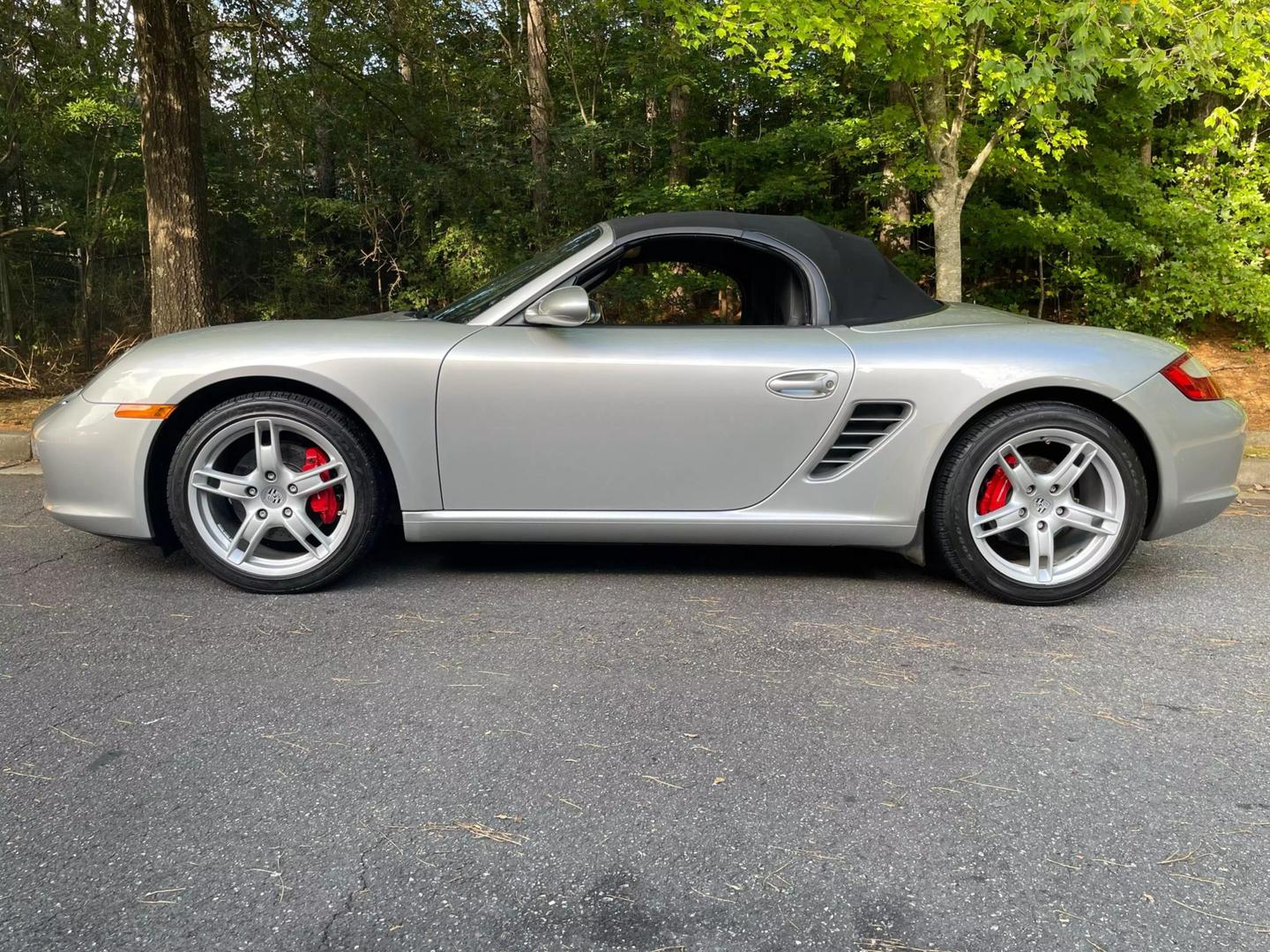 2007 Porsche Boxster S photo 9