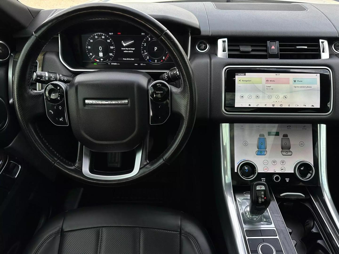 2018 Land Rover Range Rover Sport - Image 39