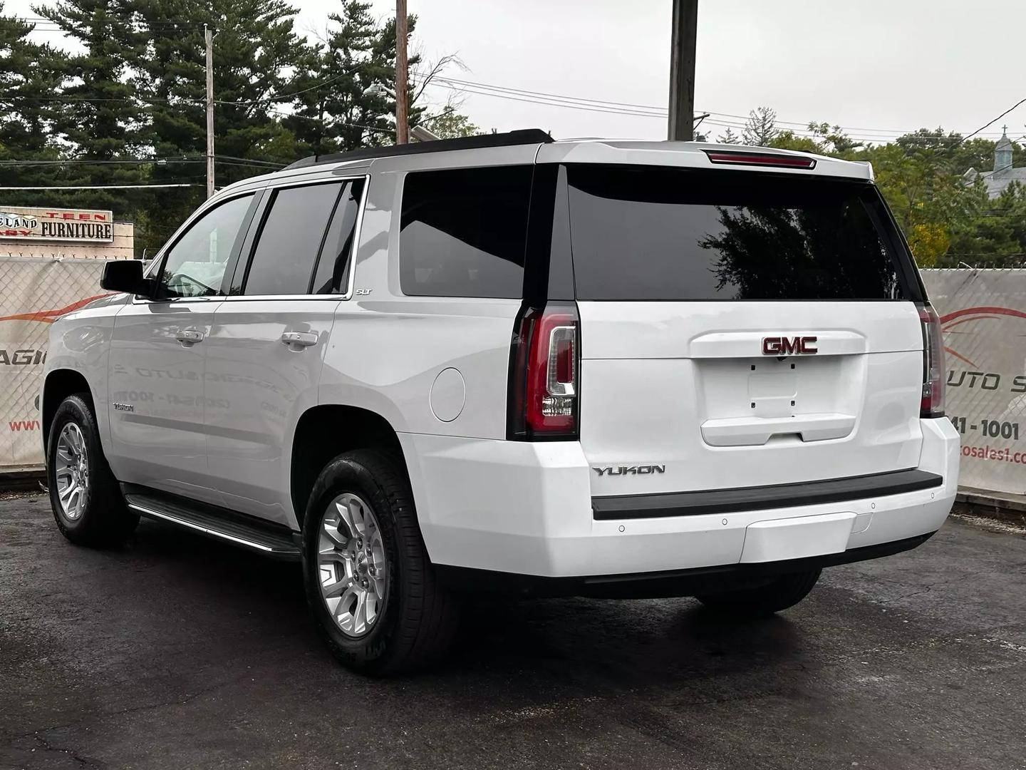 2015 Gmc Yukon - Image 7