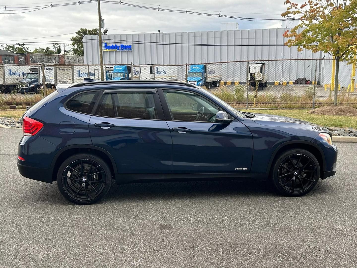 2015 BMW X1 28i photo 8