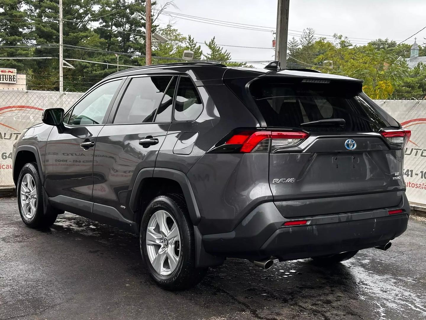 2019 Toyota Rav4 Hybrid - Image 7