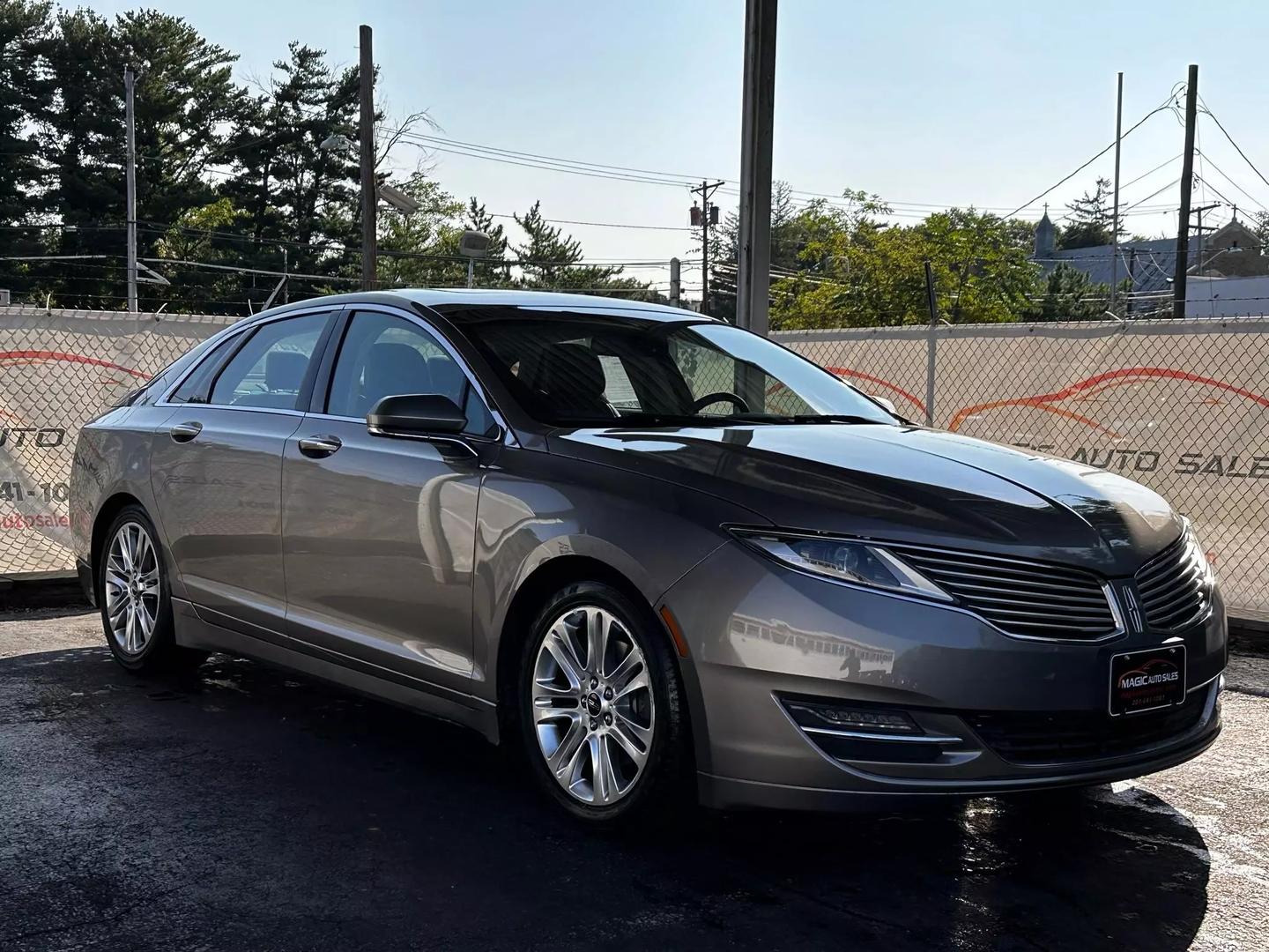 2015 Lincoln Mkz - Image 6