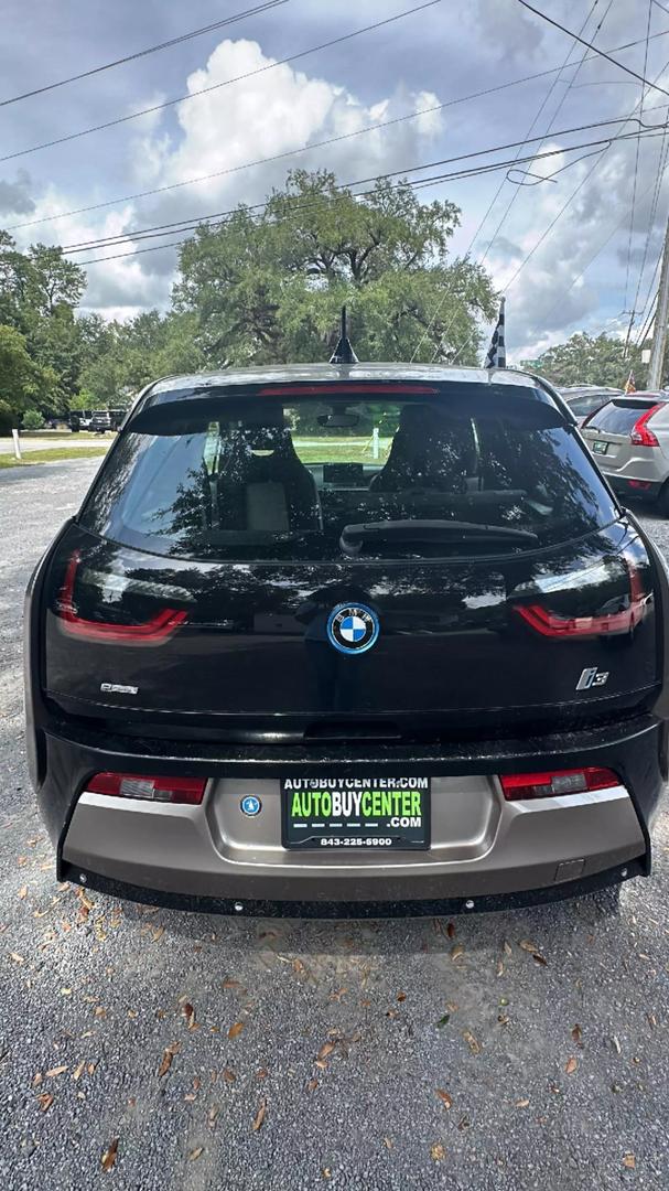 2014 BMW i3 Base photo 6