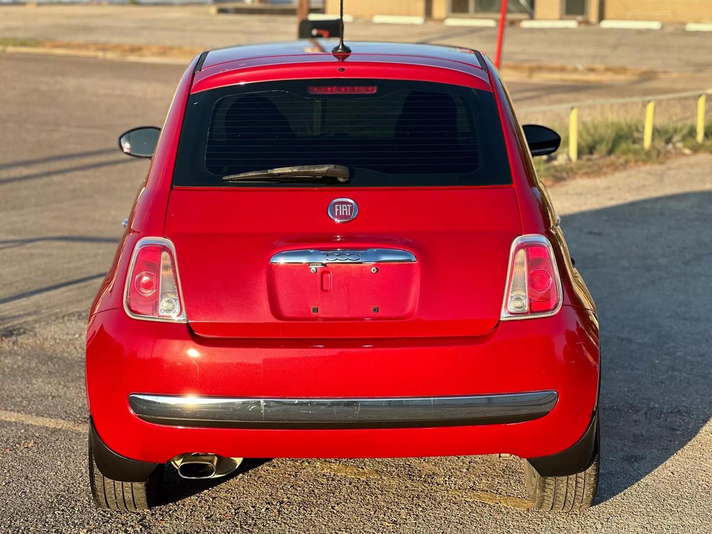 2012 Fiat 500 - Image 6