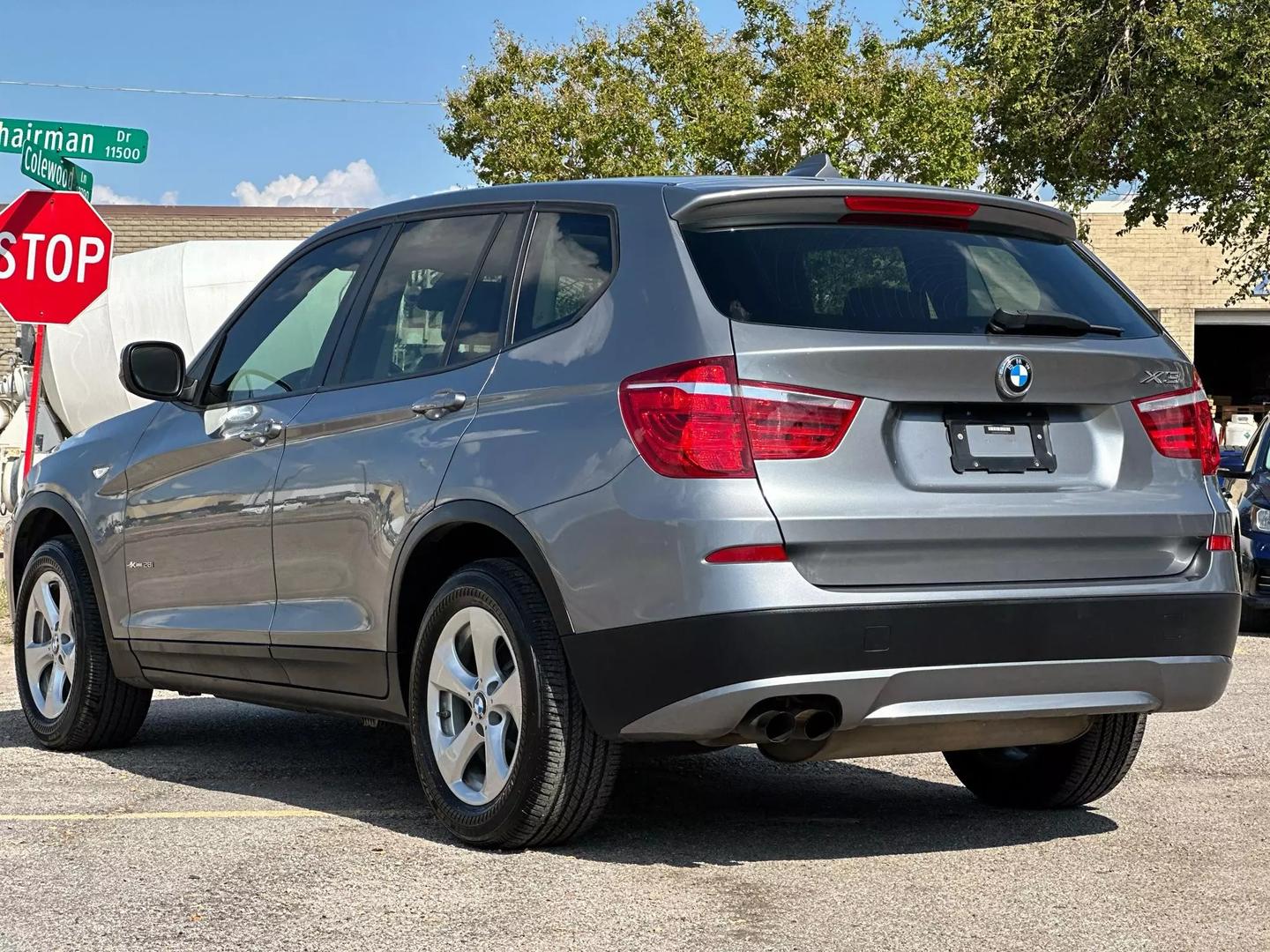 2012 Bmw X3 - Image 5