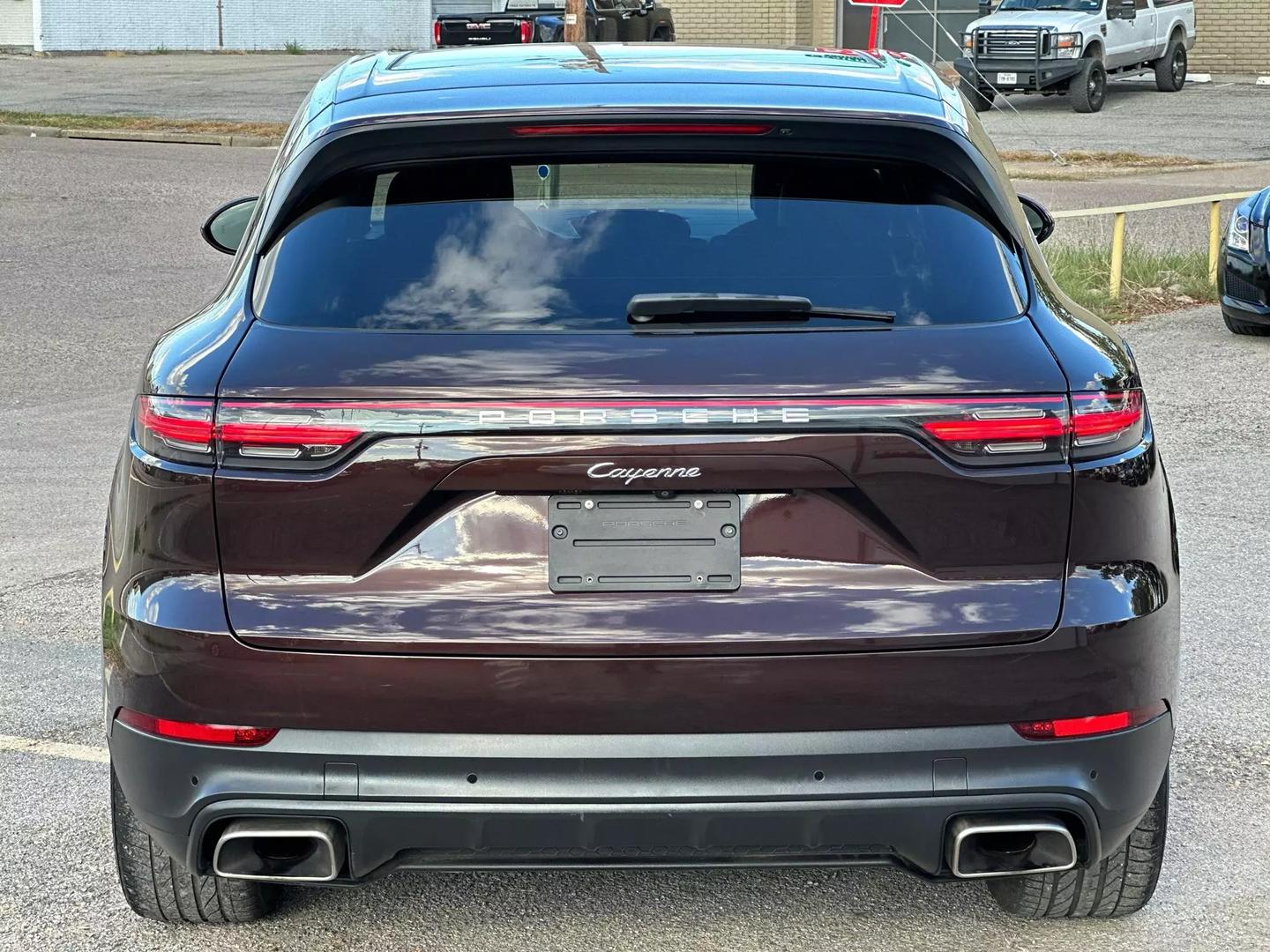 2019 Porsche Cayenne - Image 6