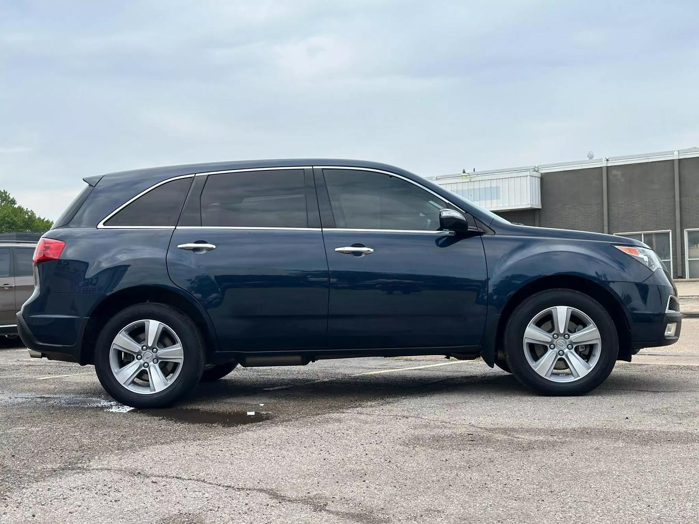 2013 Acura Mdx - Image 9