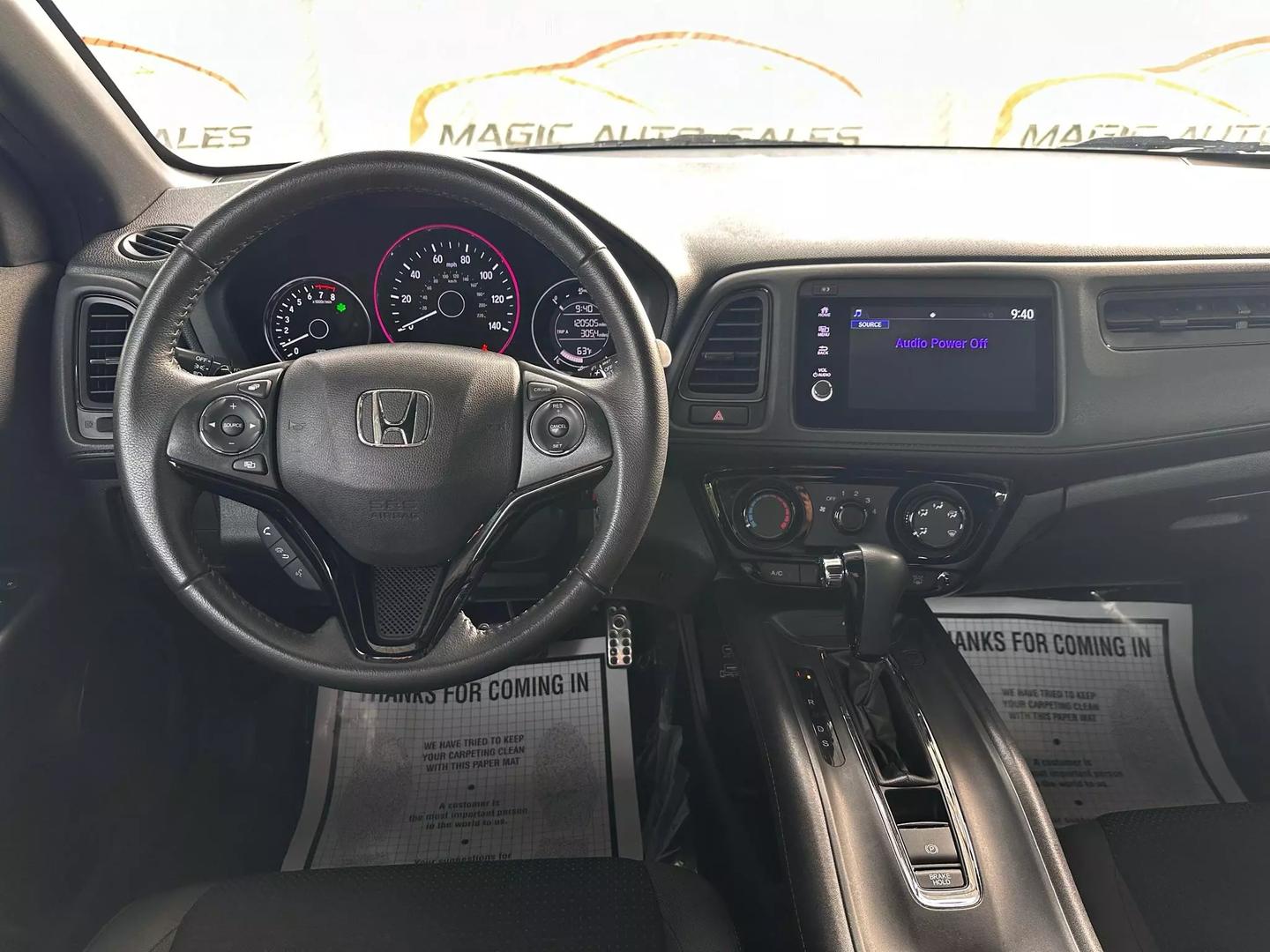 2021 Honda Hr-v - Image 21