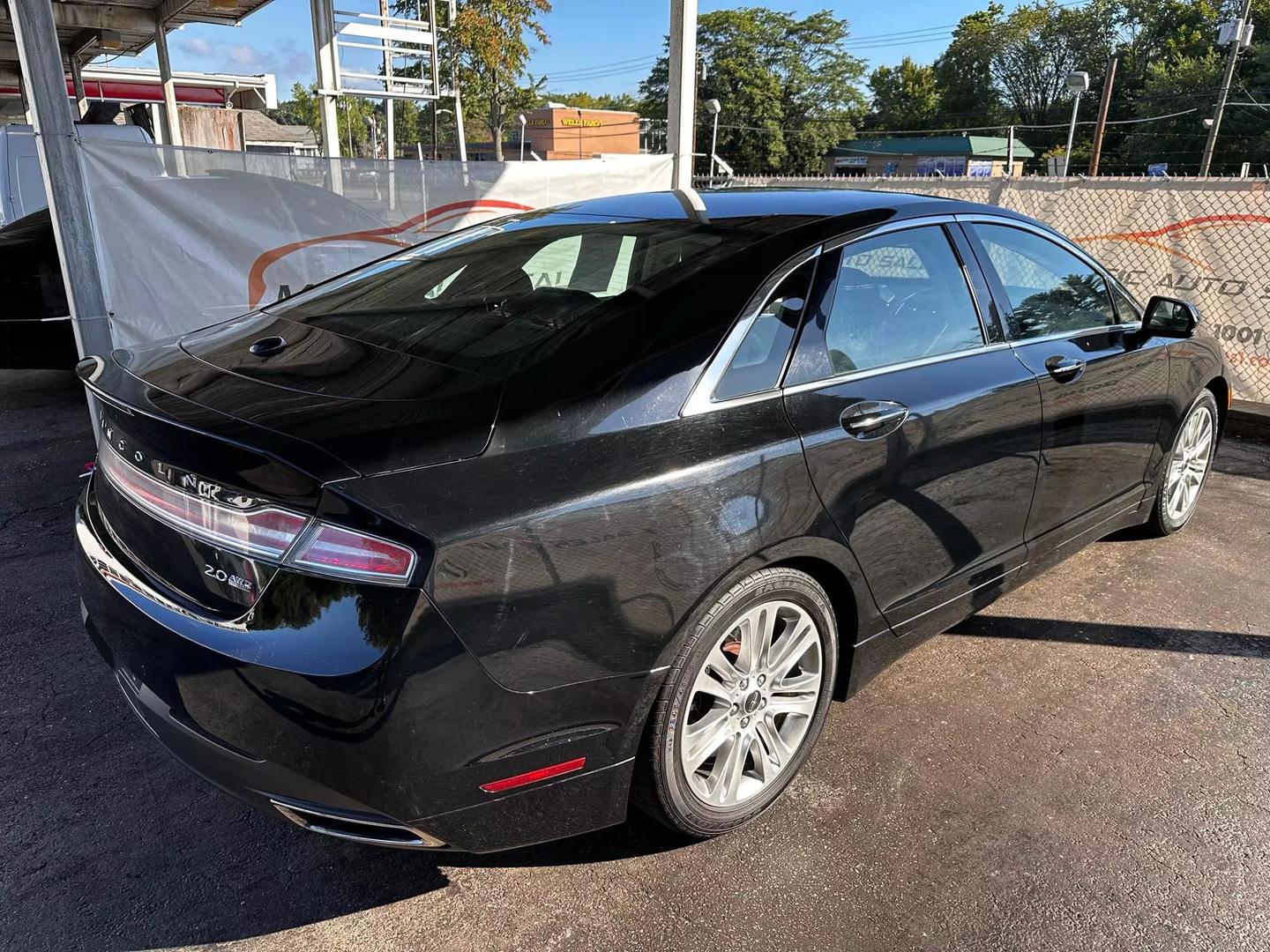 2016 Lincoln Mkz - Image 12