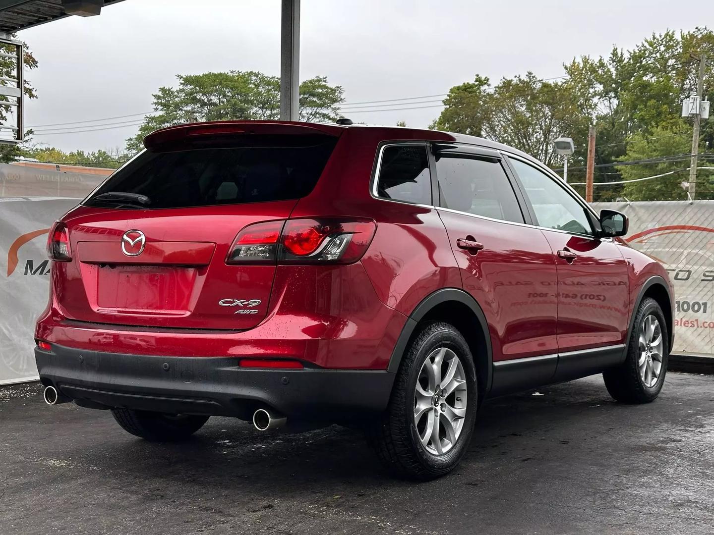 2014 Mazda Cx-9 - Image 9