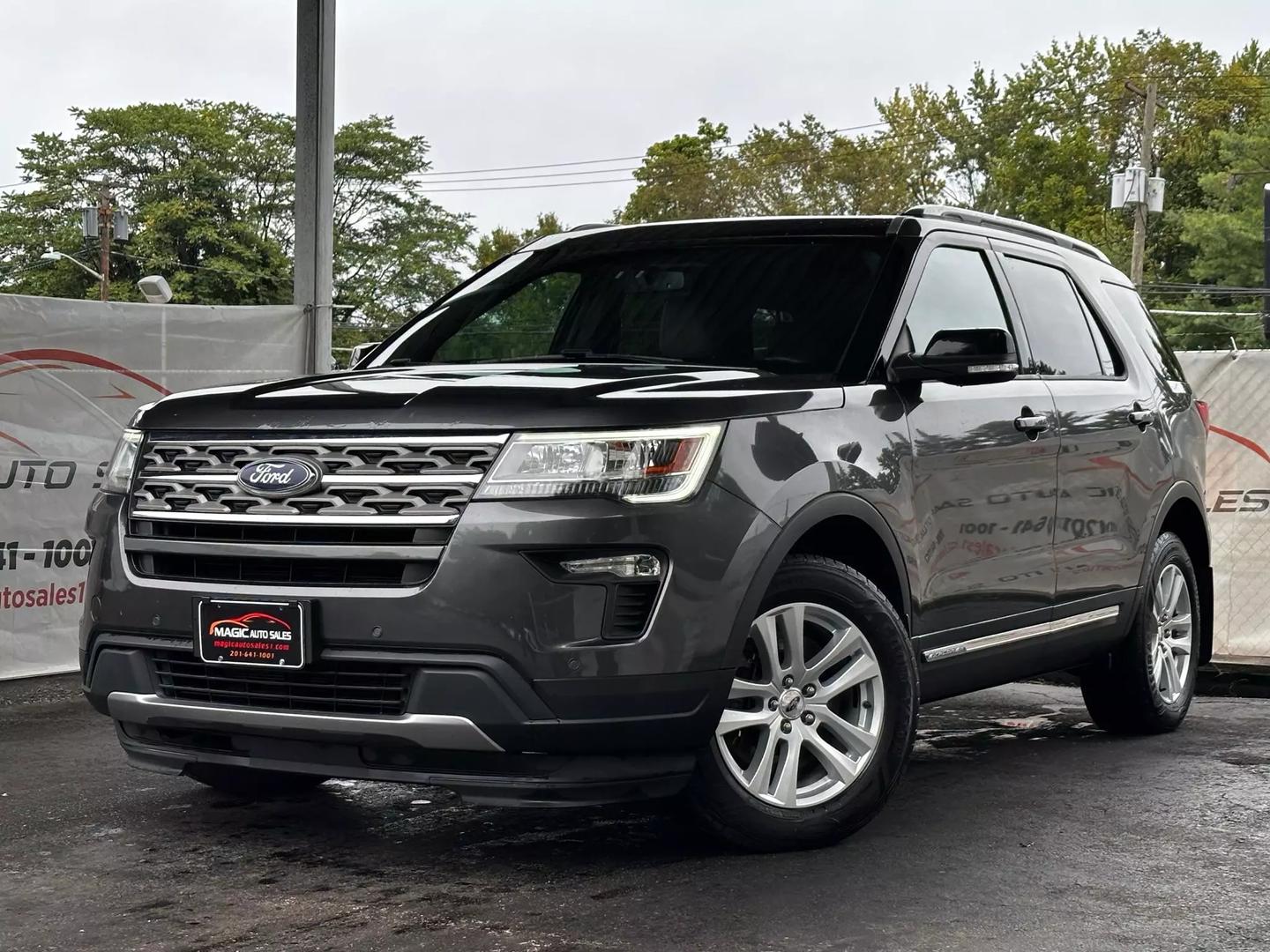 2018 Ford Explorer - Image 1