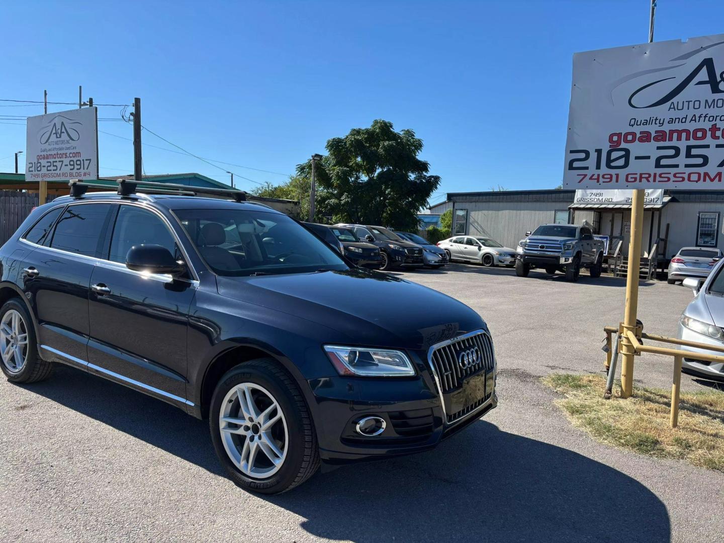 2017 Audi Q5 Premium Plus photo 4