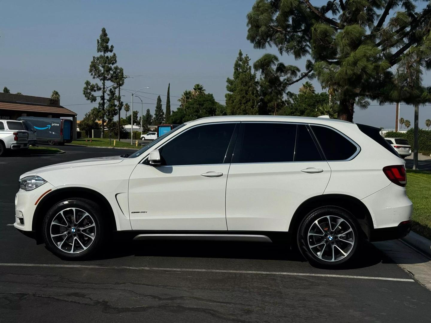 2017 BMW X5 sDrive35i photo 2